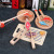 Japanese Ed Multi-Functional Magnetic Fishing Parent-Child Game Slicer Play House Boys Girls Children Educational Toys