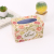 Factory Direct Sales Multicolor Optional Tinplate Face Towel Paper Extraction Box Home Guest Restaurant Ideas Tissue Storage Tin Box