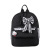 New Cute Bowknot Children's Bag Boys and Girls 3-5 Years Old Small Bookbag Children Travel Change Small Backpack