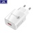 Single USB Mobile Phone Fast Charger 5v3.5a Power Adapter European and American Standard Fast Charge Qc3.0 Wall Charger.