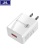 Single USB Mobile Phone Fast Charger 5v3.5a Power Adapter European and American Standard Fast Charge Qc3.0 Wall Charger.