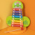 Frog Xylophone Eight-Tone Toy Piano Toy Baby Children Percussion Instrument Toddler Education Baby 1-2 Years Old Early Education