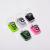 Factory Direct Supply Led Muslim Finger Tally Counter Transparent Box Buddha Counter