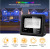 LED Flood Light Colorful RGB Remote Control Color Changing Floodlight 15W/25W/35W/55W Outdoor Color Projection Light