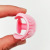 Small round Silicone Face Brush Soft Silicone Massage Facial Brush Baby Shampoo Brush Cleaning Brush