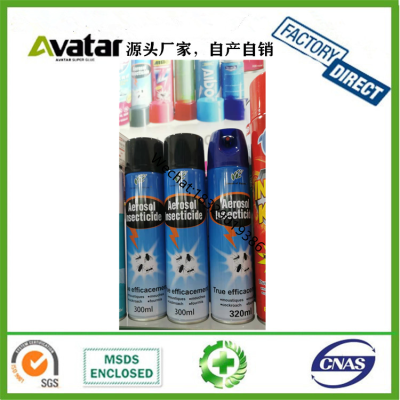 Aerosol lnsecticde  Indoor Insect Killer Spray/Insecticide Sprays