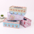 Multi-Color Optional Tinplate Face Towel Paper Extraction Box Home Guest Restaurant Ideas Tissue Storage Tin Box Factory Direct Sales