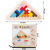A Little Wooden Puzzle Puzzle Russian Building Blocks Jigsaw Puzzle Intelligence Numbers Egg Shape Puzzle Scientific and Educational Toy Wholesale