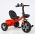 Small Yellow Duck Tricycle Children 3-6 Years Old 2 Pedal Bicycle Boy and Girl Baby Toy Pedal Baby Walking Car
