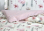 Digital Printed Four-Piece Bedding Set Quilt Cover Home Textile Bedding Fitted Sheet and Bed Sheet Foreign Wholesale