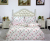 Digital Printed Four-Piece Bedding Set Quilt Cover Home Textile Bedding Fitted Sheet and Bed Sheet Foreign Wholesale