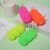 Stall Night Market Luminous Cute Children's Toy Caterpillar Vent Ball Internet Celebrity Same Wholesale Funny Squeeze Toys