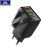 PD + 2usb Fast Charge Qc3.0 Mobile Phone Charger Type-C A + C Interface Charger 2.4A Adapter.