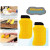 Silicone Sponge Three-in-One Multifunctional Brush Creative Kitchen Silicon Dishwashing Brush Cleaning Brush