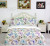 Digital Printing Bedding Four-Piece Home Textile Quilt Three-Piece Bed Sheet Quilt Cover Fitted Sheet Pillow Wholesale