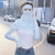 Sunscreen Mask Full Face UV Protection Face Care Neck Female Mask Breathable Summer Thin Outdoor Driving Riding Veil