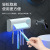 Smart Toothbrush Sterilizer Punch-Free Wall-Mounted Tooth-Cleaners Toothbrush Disinfection Shelf Source Manufacturer