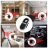 S200 Anti-Theft Camera Detector Hotel Anti-Monitoring Vibration Infrared Alarm Camera Scanner