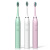Electric Toothbrush Adult Sonic Type Household Smart Toothbrush Head Soft Hair Direct Supply Wholesale Battery Electric Toothbrush