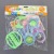 Baby Rattle Baby Baby Baby 0-1 Years Old Toy Plastic Handbell Rattle Bag