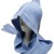 Celebrity Style Child Air Conditioner Shawl Scarf Universal Dual-Use Hat Versatile Neckerchief Cover Wool Knitted Hat