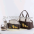 Advanced Embroidery Multi-Functional Large Capacity Five-Piece Mummy Bag Fashion Mom Bag Mother and Baby Go out Handbag