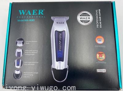 Hair Clipper Electric Clipper Shaving Head Electric Clipper Household Self-Cutting Artifact Adult and Children Back Neck Shape Hair Clipper Device