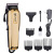 Amazon Dog Lady Shaver Cross-Border Large Dog High-Power Shaving Dog Fur Clippers Hair Clipper Electric Pet Hair Cutter