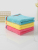 Jingjing Brand Towel Pure Cotton Towel Colorful Towel Bright Towel Supermarket Present Towel