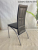 (Spot) Simple and Light Luxury Restaurant Chair Backrest Home Chair