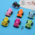 Small Pull Back Car Airplane Children's Plastic Toy Gift Capsule Toy Party Blind Box