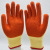 Factory direct selling latex half hanging gloves gloves non-slip wear-resistant labor insurance gloves wholesale
