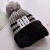 Women's Korean-Style Thickened Riding Wool Hat Trendy Cute Winter Fleece-Lined Earflaps Slipover One-Piece Knitted Hat