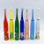 Children's Electric Toothbrush Ultrasonic Rechargeable Soft Bristle Cartoon Toothbrush Sonic Electric Toothbrush Children's Toothbrush