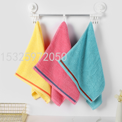 Jingjing Brand Towel Pure Cotton Towel Colorful Towel Bright Towel Supermarket Present Towel