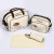 High-End Embroidery High-End Fashion High-Quality Mummy Bag Baby Wrap Large Capacity to Be Produced Baby Diaper Bag