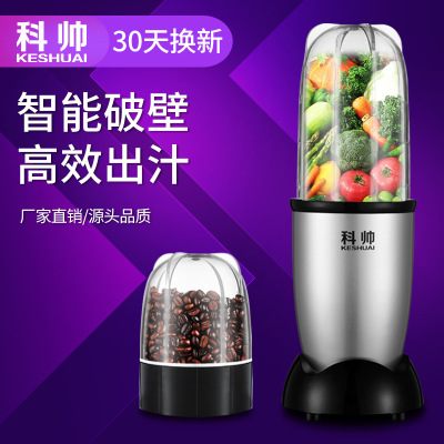 Food Supplement Health Cytoderm Breaking Machine Wholesale Mini Multi-Function Food Processor Stir Juicer Nutrition Grinding Machine Manufacturer