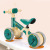 Children's Luminous Scooter 1-3 Years Old Birthday Gift Balance Toddler Four-Wheel More Stable Support One Piece Dropshipping