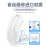 Macaron Children's U-Shaped Toothbrush Baby Cute Cartoon Creativity Silicone Manual Cleaning Two Yuan Shop Toothbrush