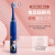 Children's Electric Toothbrush Ultrasonic Rechargeable Soft Bristle Cartoon Toothbrush Sonic Electric Toothbrush Children's Toothbrush