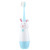 Origin Supply New Children's Toothbrush Household Intelligent Sonic Electric Toothbrush Portable Non-Slip Toothbrush Gift Wholesale