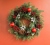 Christmas Decorations Christmas Wreath Artificial Wreath Door Hanging Showcase Tool Background Christmas Tree Accessories H