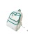 New Fashion Color Contrast Backpack Women's All-Match High-Grade Schoolbag Computer Backpack Wholesale