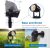 New Cob Ground Plugged Light 10W Colorful Remote Control RGB Flood Light RGB Lawn Lamp Outdoor Courtyard Tree Lamp