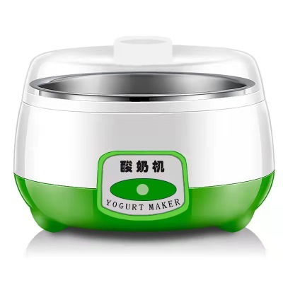 Automatic Home Use and Commercial Use Green Homemade Brand Automatic Natto Mini Constant Temperature Fried Yogurt Machine Cross-Border