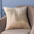 New Velvet Light Luxury Sequins Simple Modern Couch Pillow Car Cushion Office Cushion Coat Pillowcase