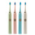 Adult Electric Toothbrush Automatic Sonic Battery Waterproof Soft Fur Couple Suit Male and Female Student Party