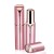 Cross-Border New Arrival Lipstick Lady Shaver Fully Washable Eyebrow Trimmer Portable Home USB Rechargeable Electric Hair Removal Device