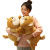 Foreign Trade Manufacturers Customize Shiba Inu Doll Sitting Dog Dog Soft Toy on Bed Doll Doll Cute Sleeping Pillow