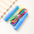 Factory Direct Sales Seven-Color String Jump Rope Colorful Color Jump Rope